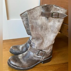 Freebird ‘Prnce’ moto boots